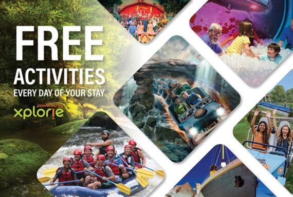 Forever Yours, Hot Tub, 1089 Of Free Attraction Tickets For Each Paid Day, Dollywood And More 鸽子谷 外观 照片